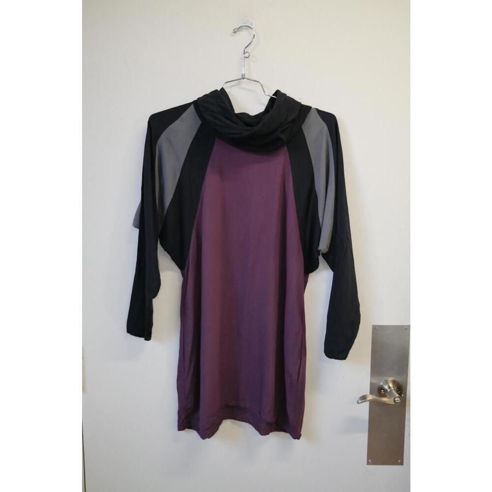 80's Issey Miyake Longsleeve Mini Dress